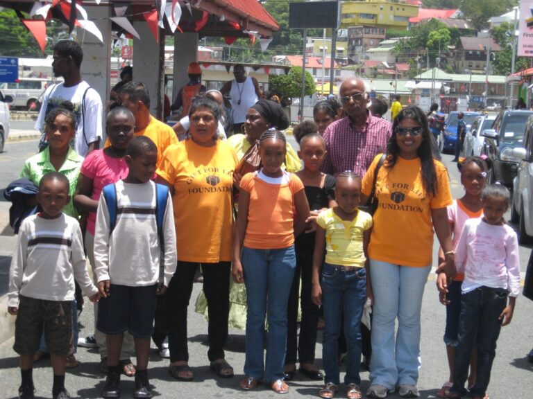 On Reaching Tobago