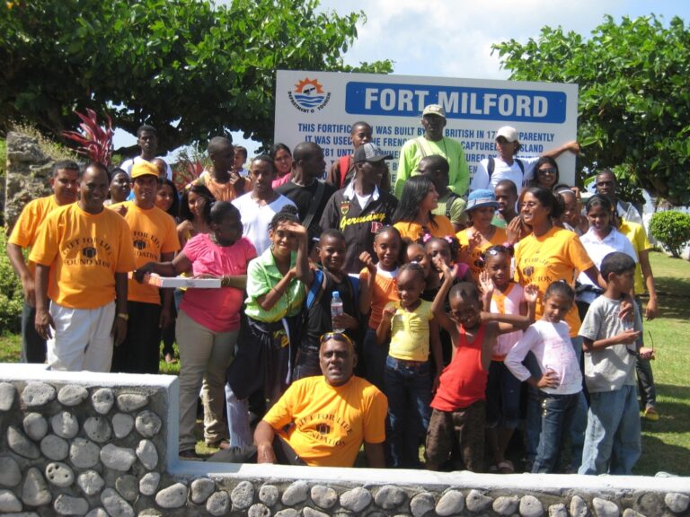 Photo Session at Fort Milford