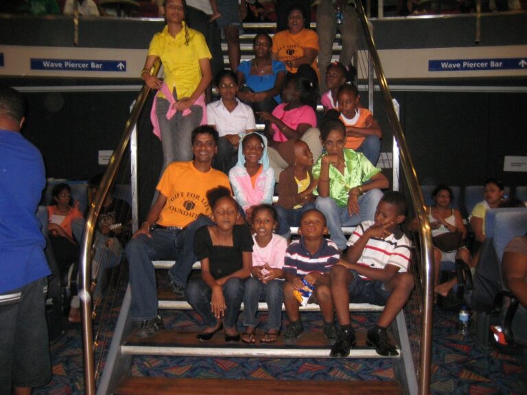 Returning to Trinidad