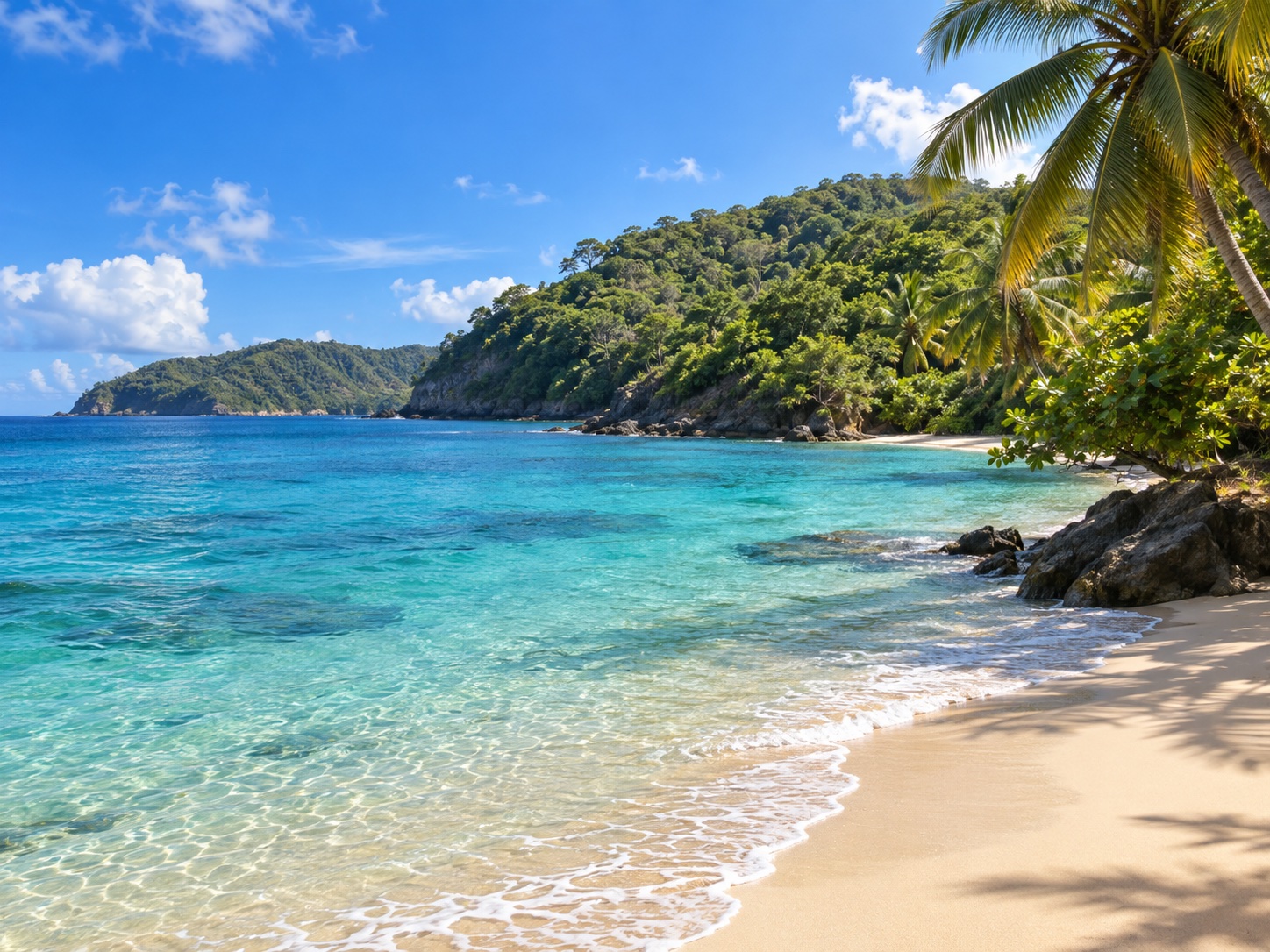 A Day of Firsts: Children Explore Tobago with GFLF