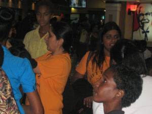 Gift For Life Foundation Trincity Mall outing, December 2009 — photograph 82