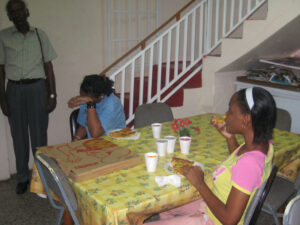 Gift For Life Foundation 2009 raffle drawing photograph 3