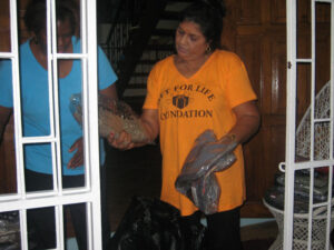 Gift For Life Foundation 2009 raffle drawing photograph 10