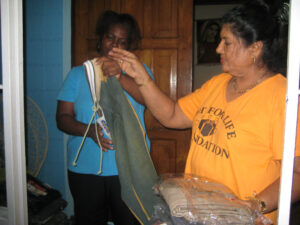 Gift For Life Foundation 2009 raffle drawing photograph 11