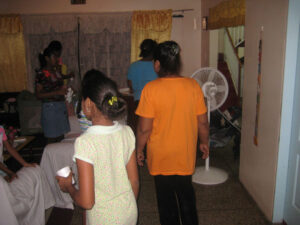 Gift For Life Foundation 2009 raffle drawing photograph 17