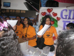 Gift For Life Foundation 2009 raffle drawing photograph 60