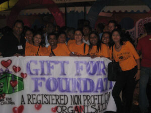 Gift For Life Foundation 2009 raffle drawing photograph 67