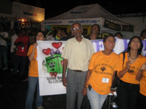 Gift For Life Foundation 2009 raffle drawing photograph 76